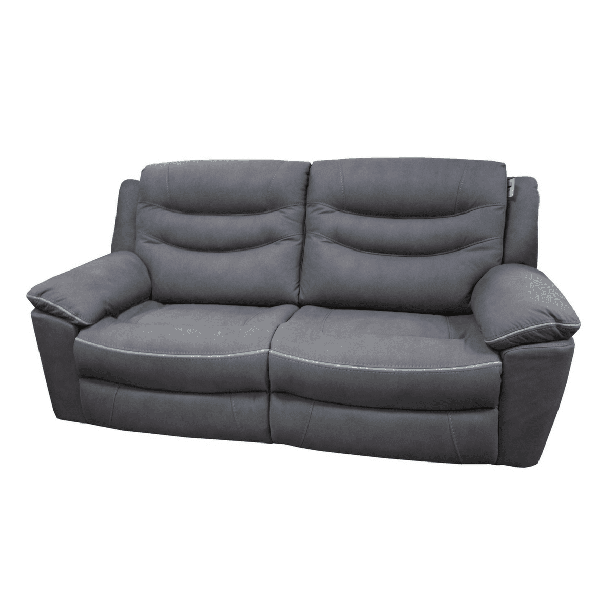 Alana 3 Seater Ed Recliner
