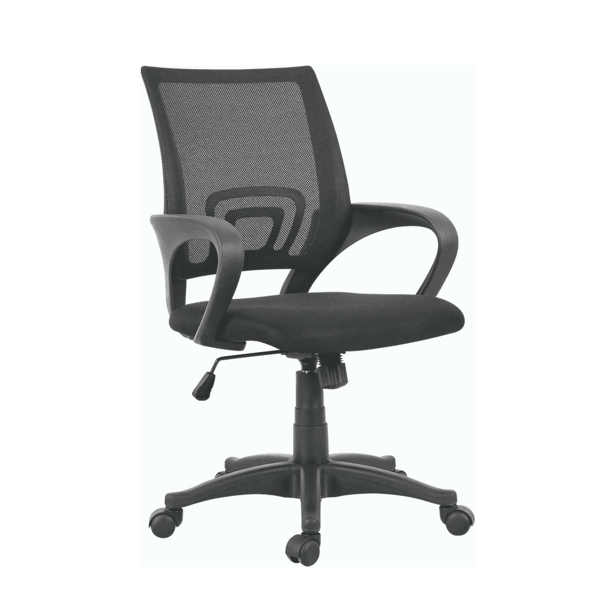 Markus Black Mesh Office Chair Corcorans Furniture Carpets Mesh Chairs
