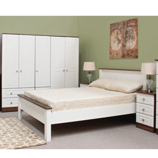 Lee Bed available at Corcoran's Furniture & Carpets