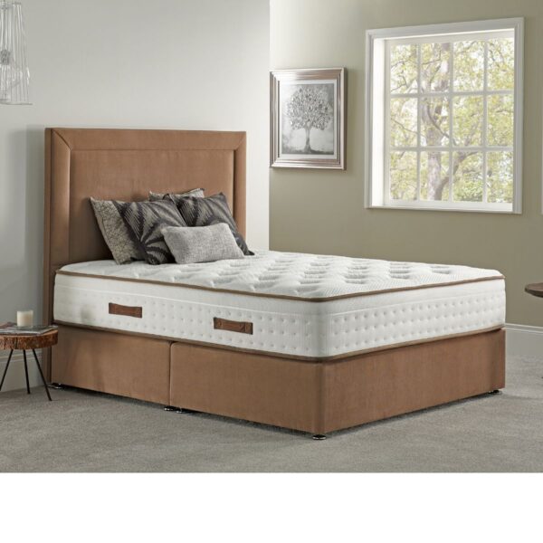 Gel Splendor Mattress by Respa available at Corcoran's Furniture & Carpets