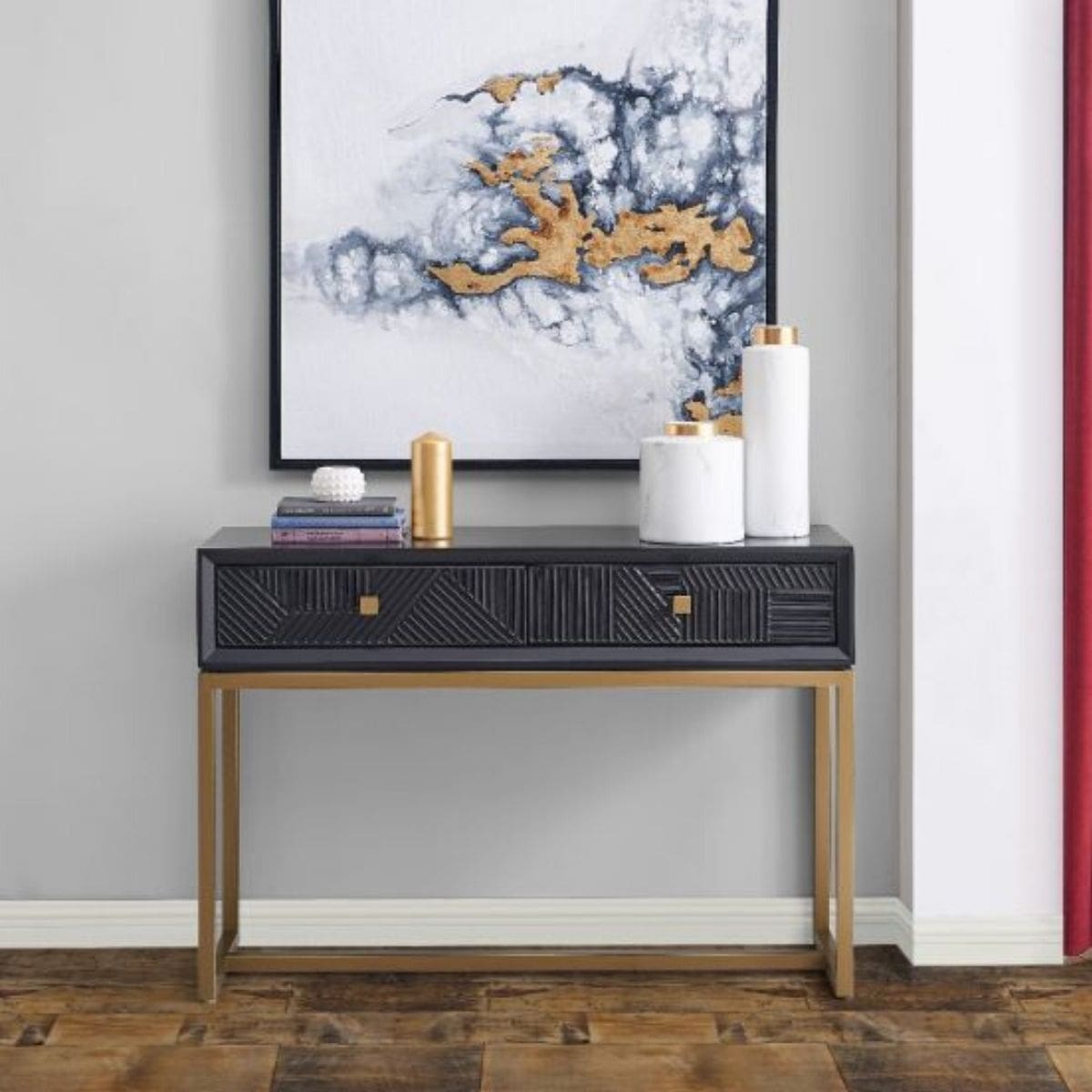console table