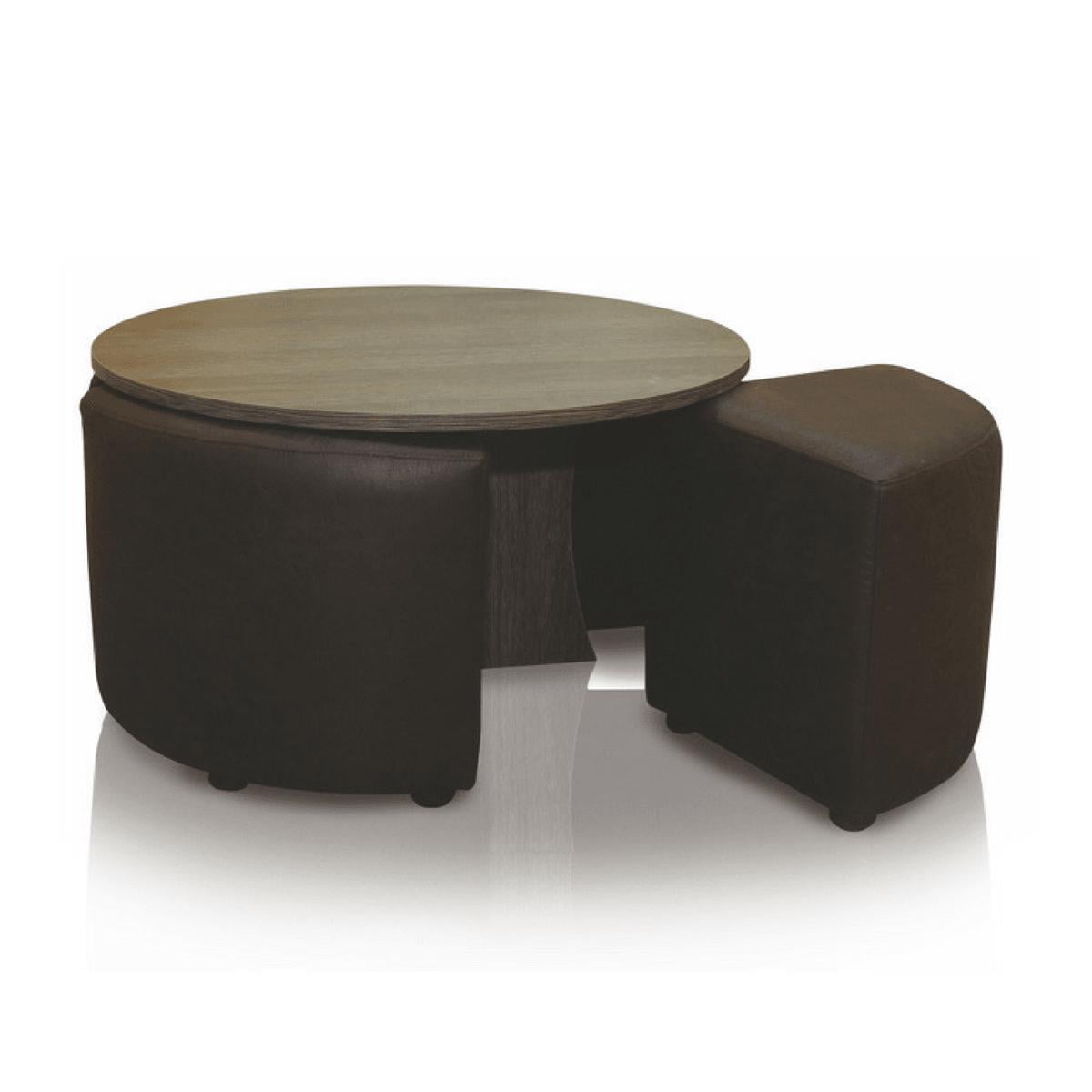 Jay Table With Stools - Corcorans Furniture & Carpets - Jay Table With Stools - Corcorans Furniture & Carpets